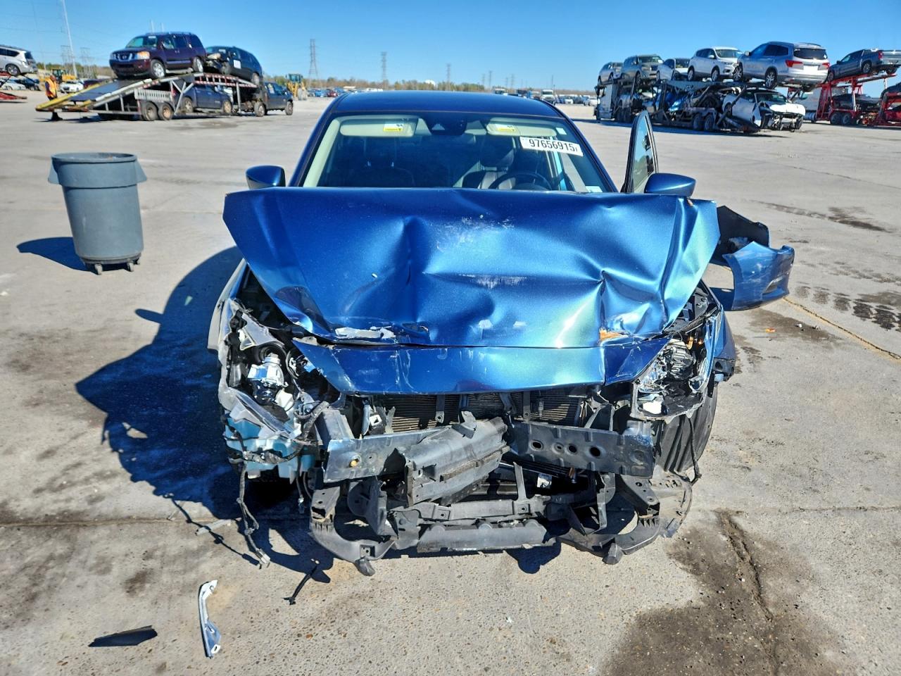 2017 MAZDA 3 TOURING photo 5