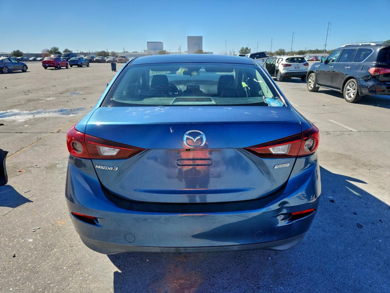 2017 MAZDA 3 TOURING photo 6
