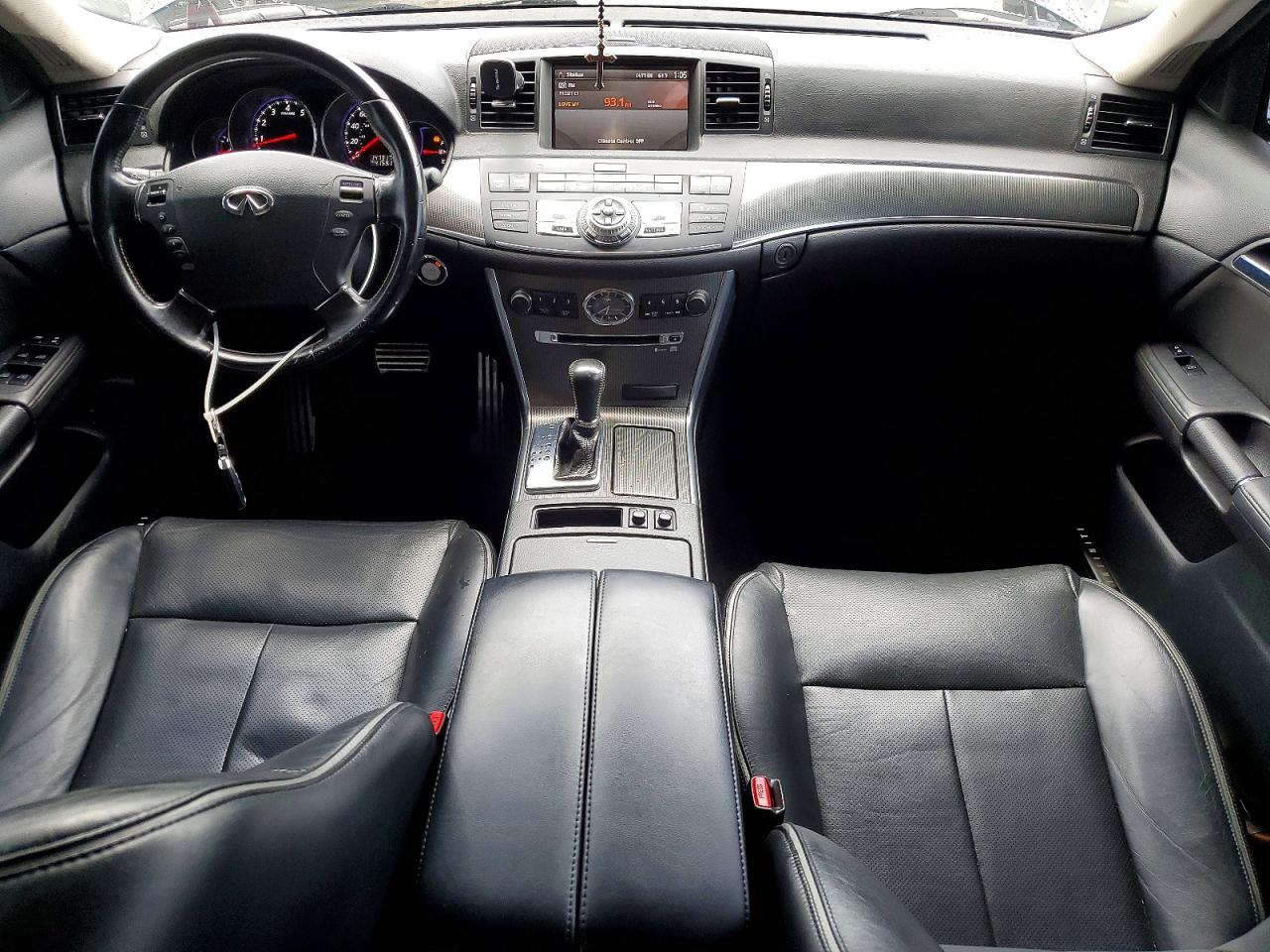 2008 INFINITI M35 BASE photo 8