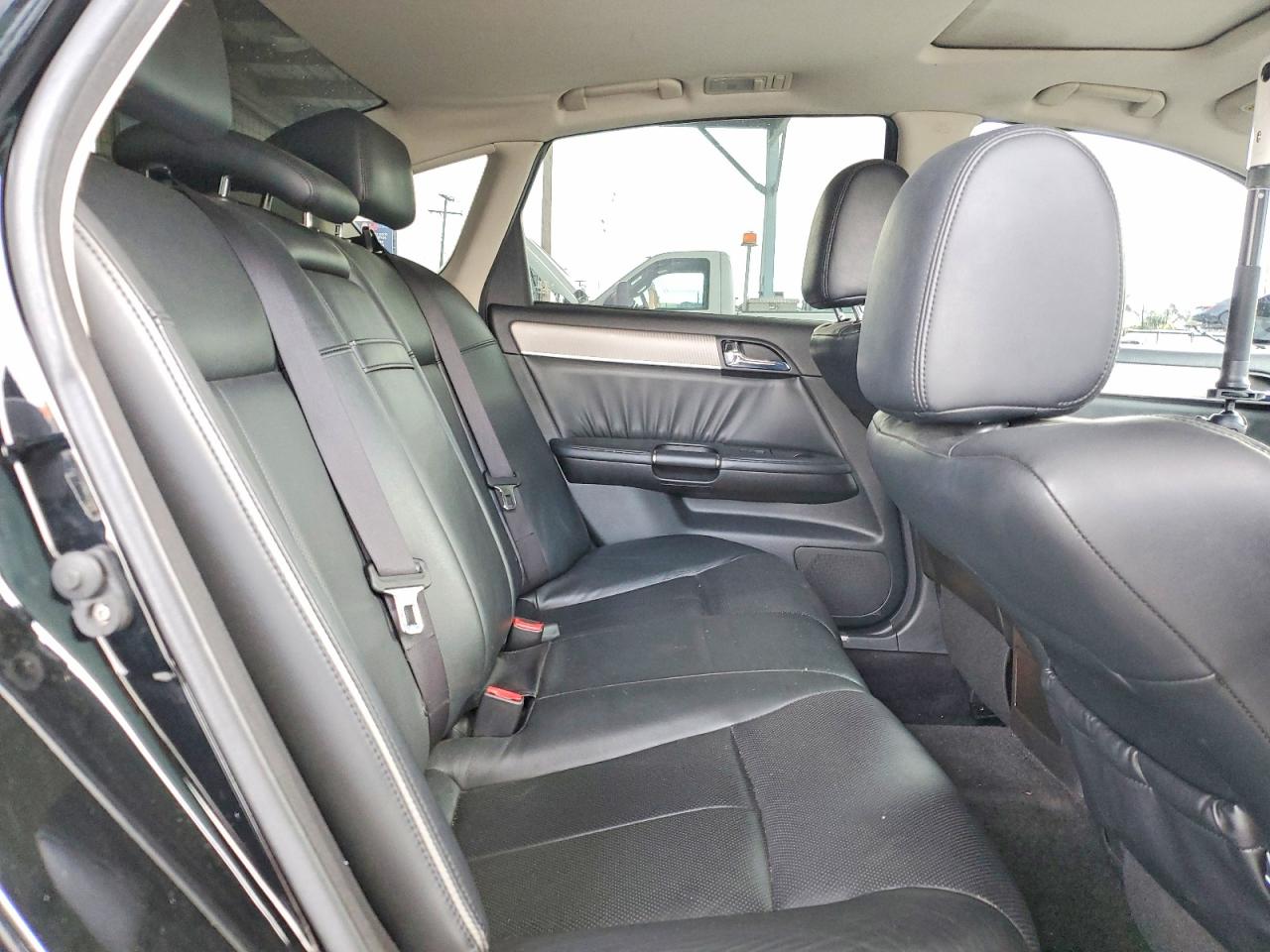 2008 INFINITI M35 BASE photo 10