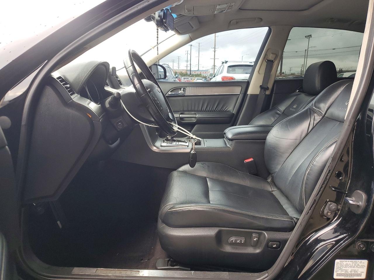 2008 INFINITI M35 BASE photo 7