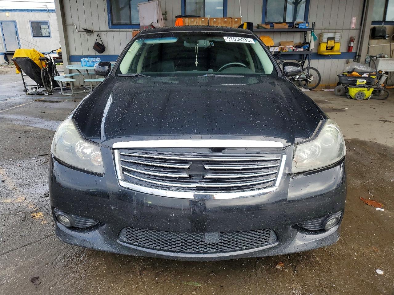2008 INFINITI M35 BASE photo 5
