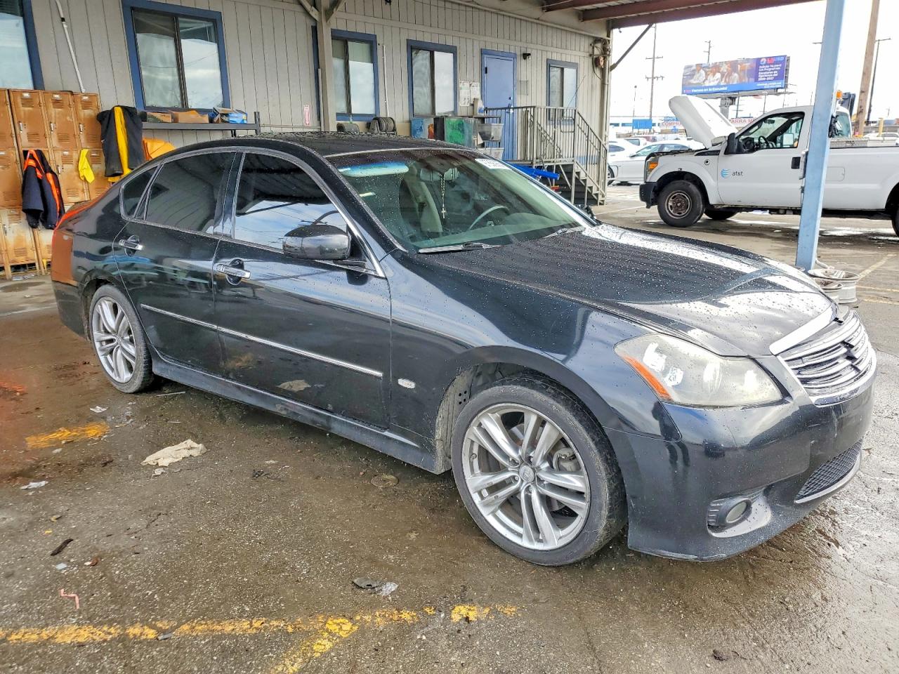 2008 INFINITI M35 BASE photo 4