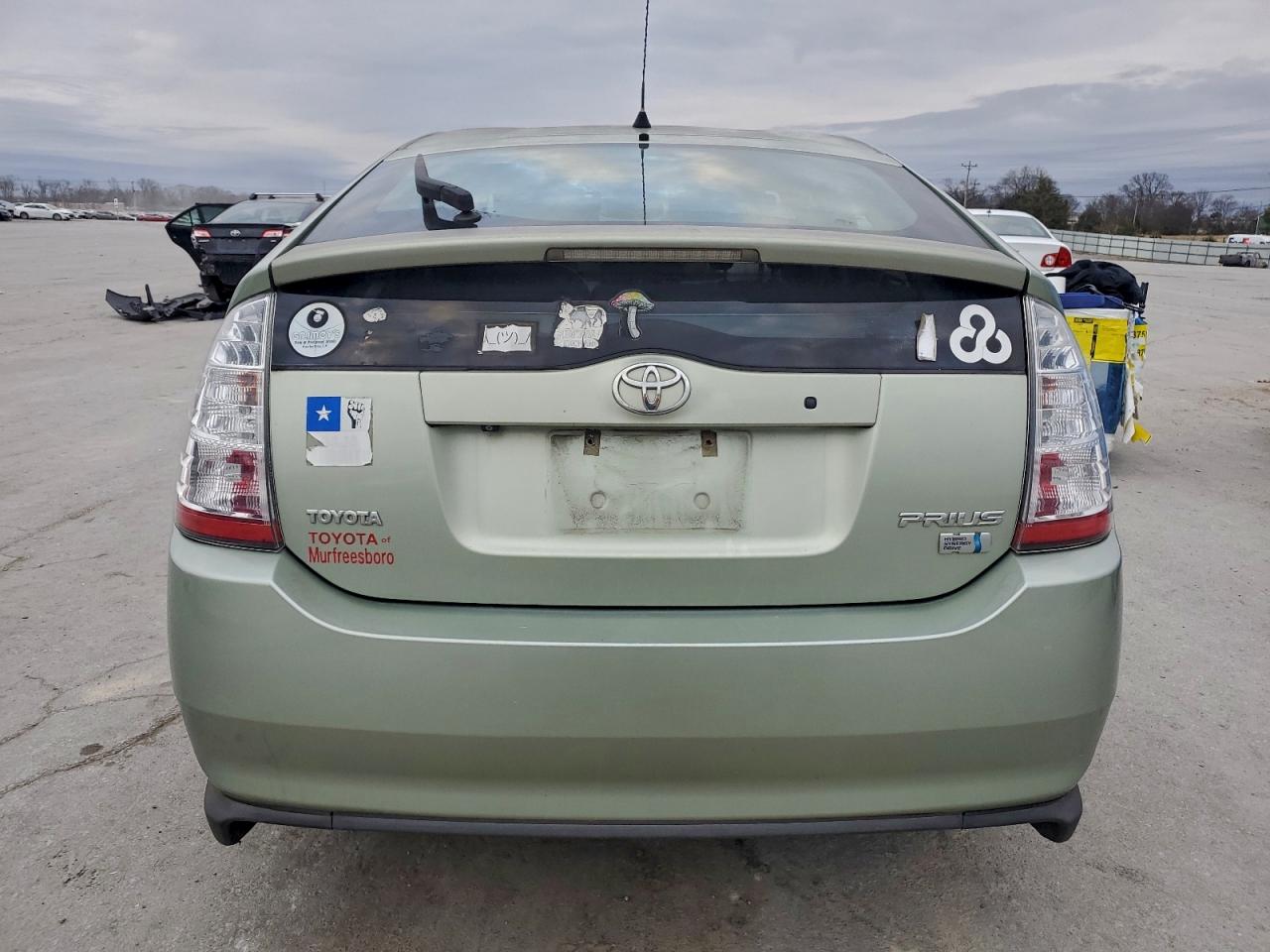 2007 TOYOTA PRIUS photo 6