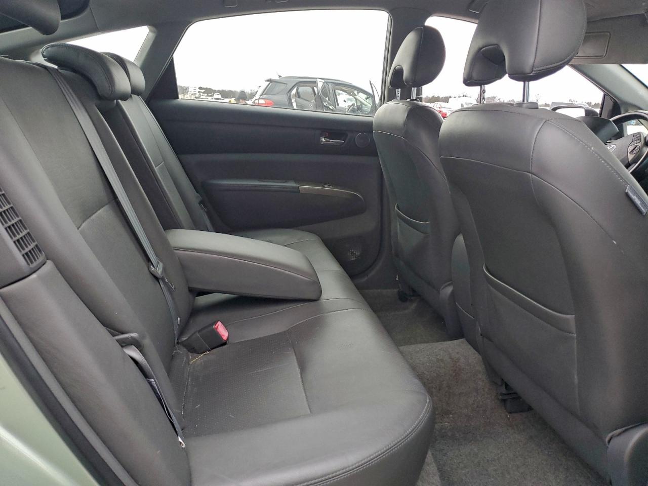 2007 TOYOTA PRIUS photo 10