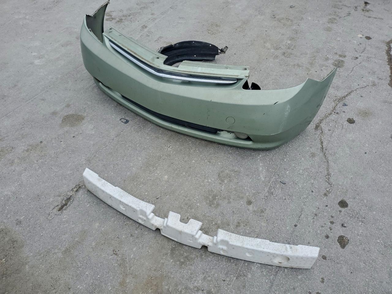 2007 TOYOTA PRIUS photo 12