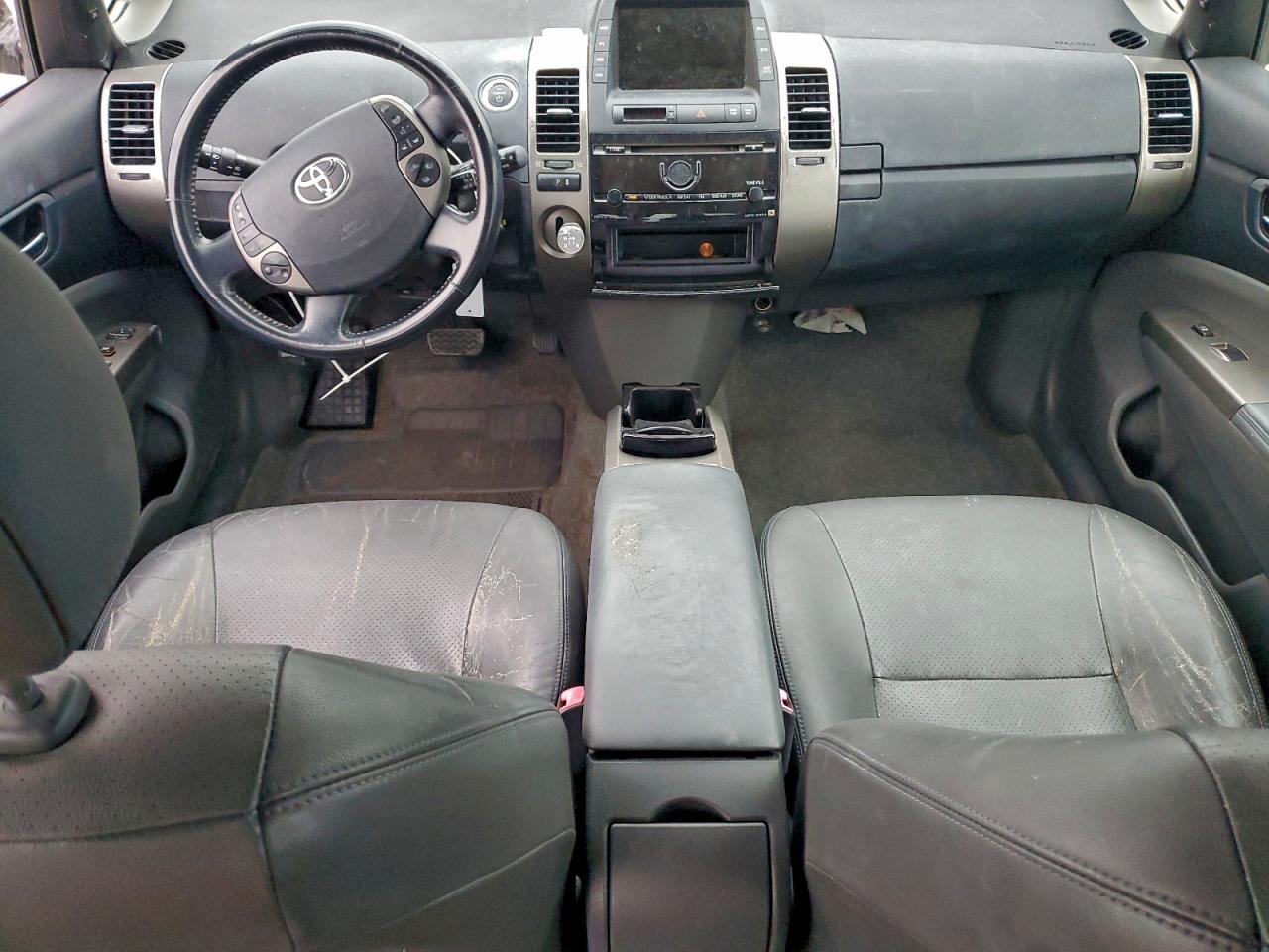2007 TOYOTA PRIUS photo 8