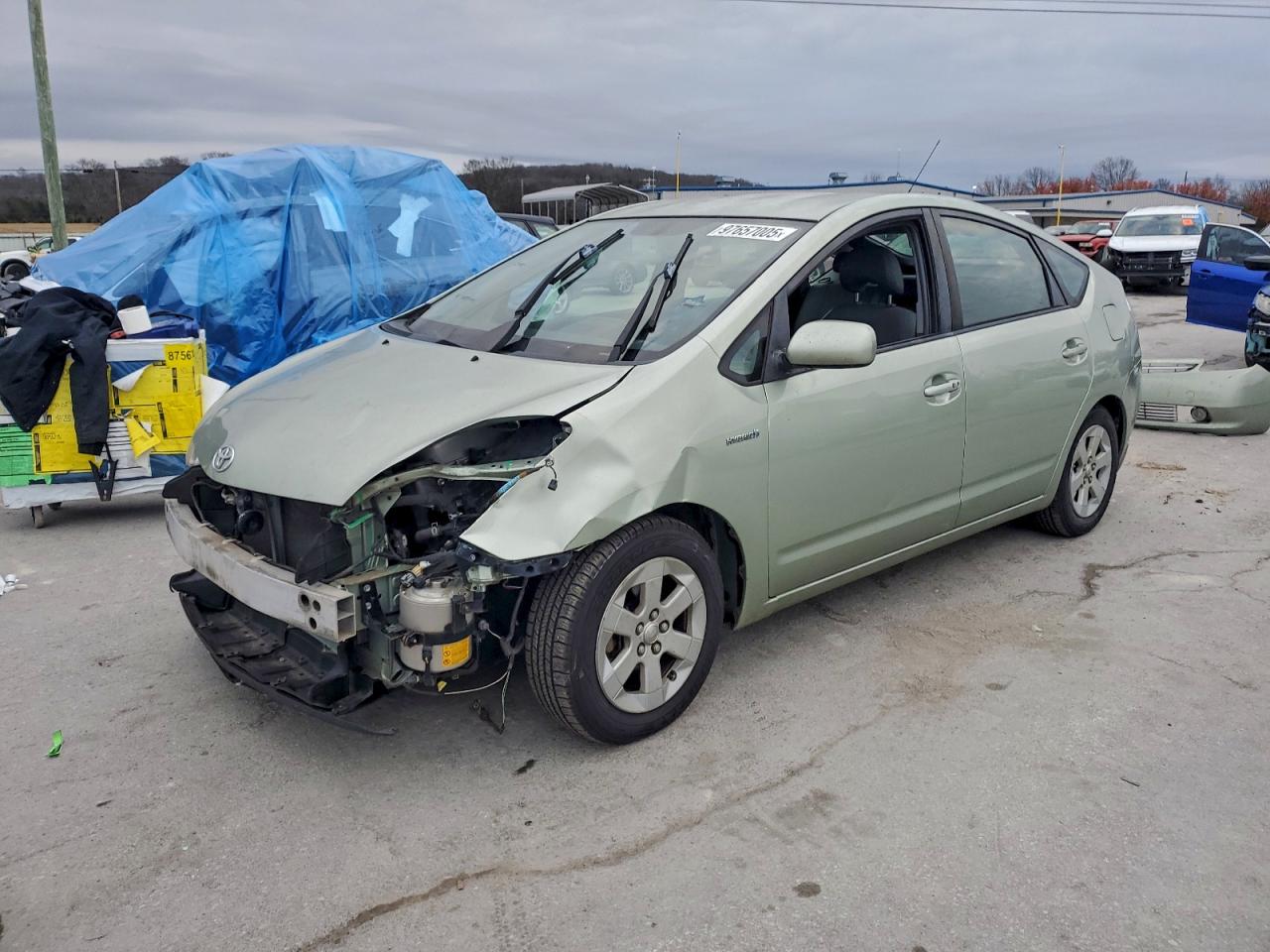 2007 TOYOTA PRIUS
