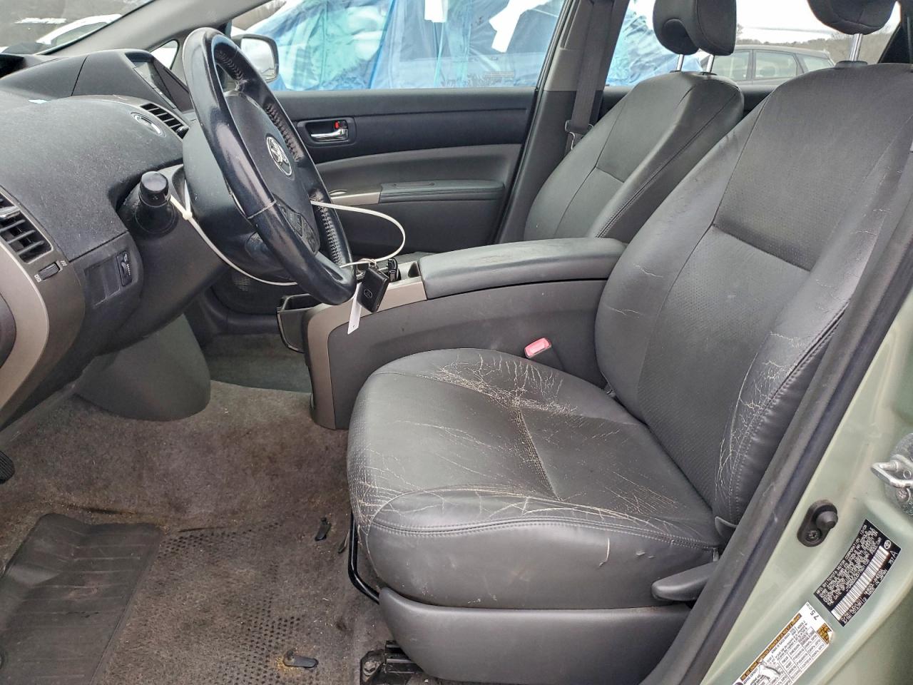 2007 TOYOTA PRIUS photo 7