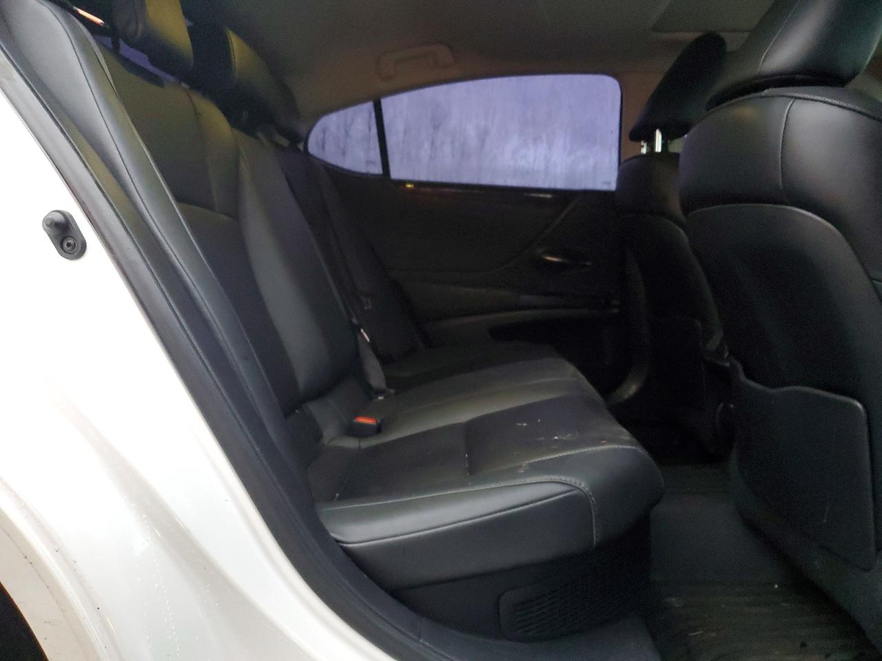 2021 LEXUS ES 300H photo 10