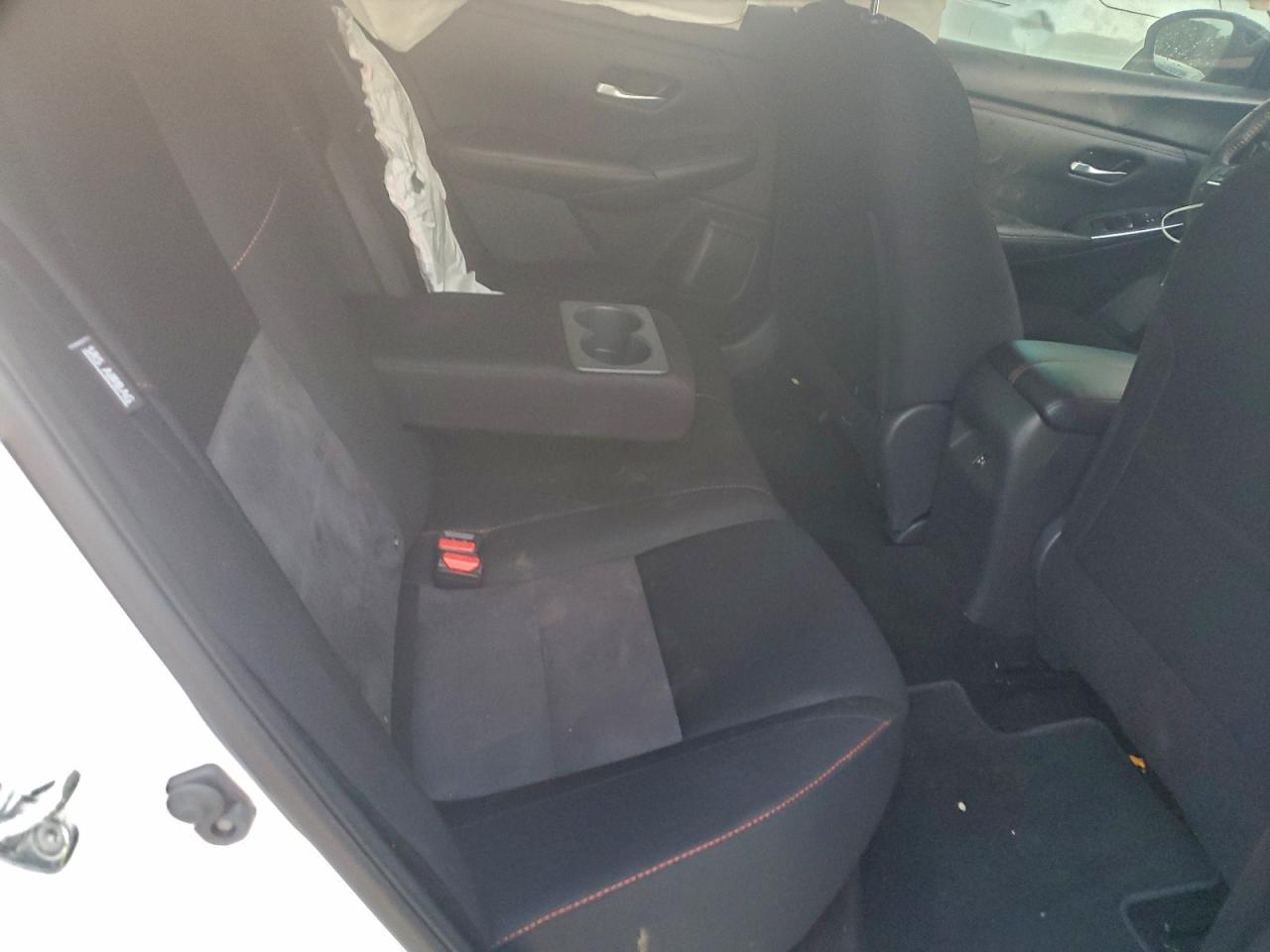 2024 NISSAN SENTRA SR photo 10