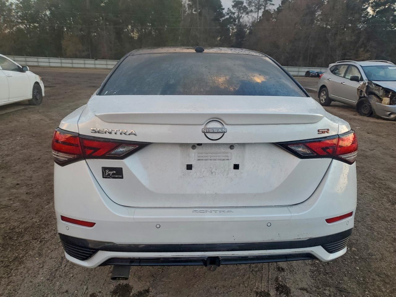 2024 NISSAN SENTRA SR photo 6