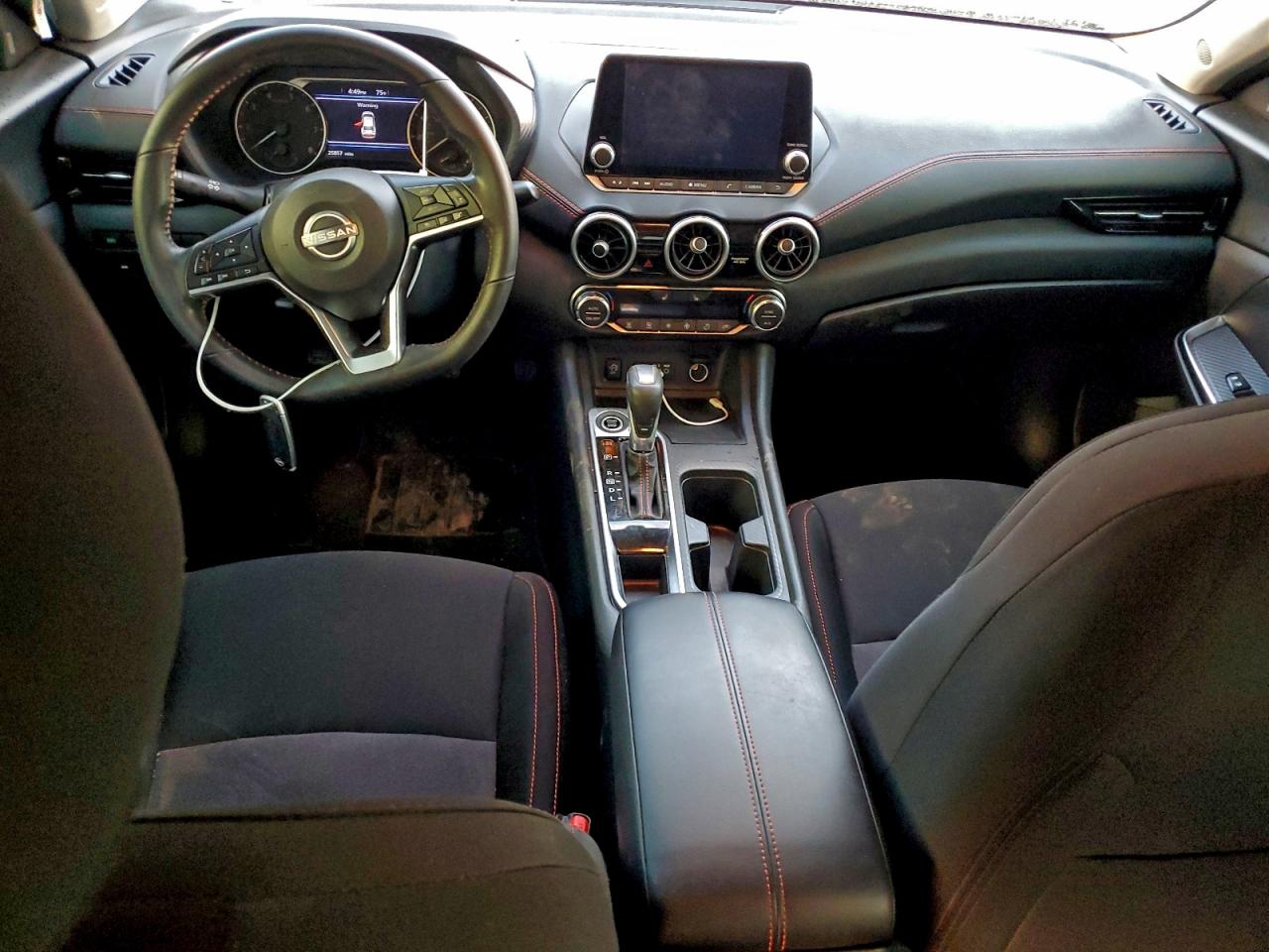 2024 NISSAN SENTRA SR photo 8