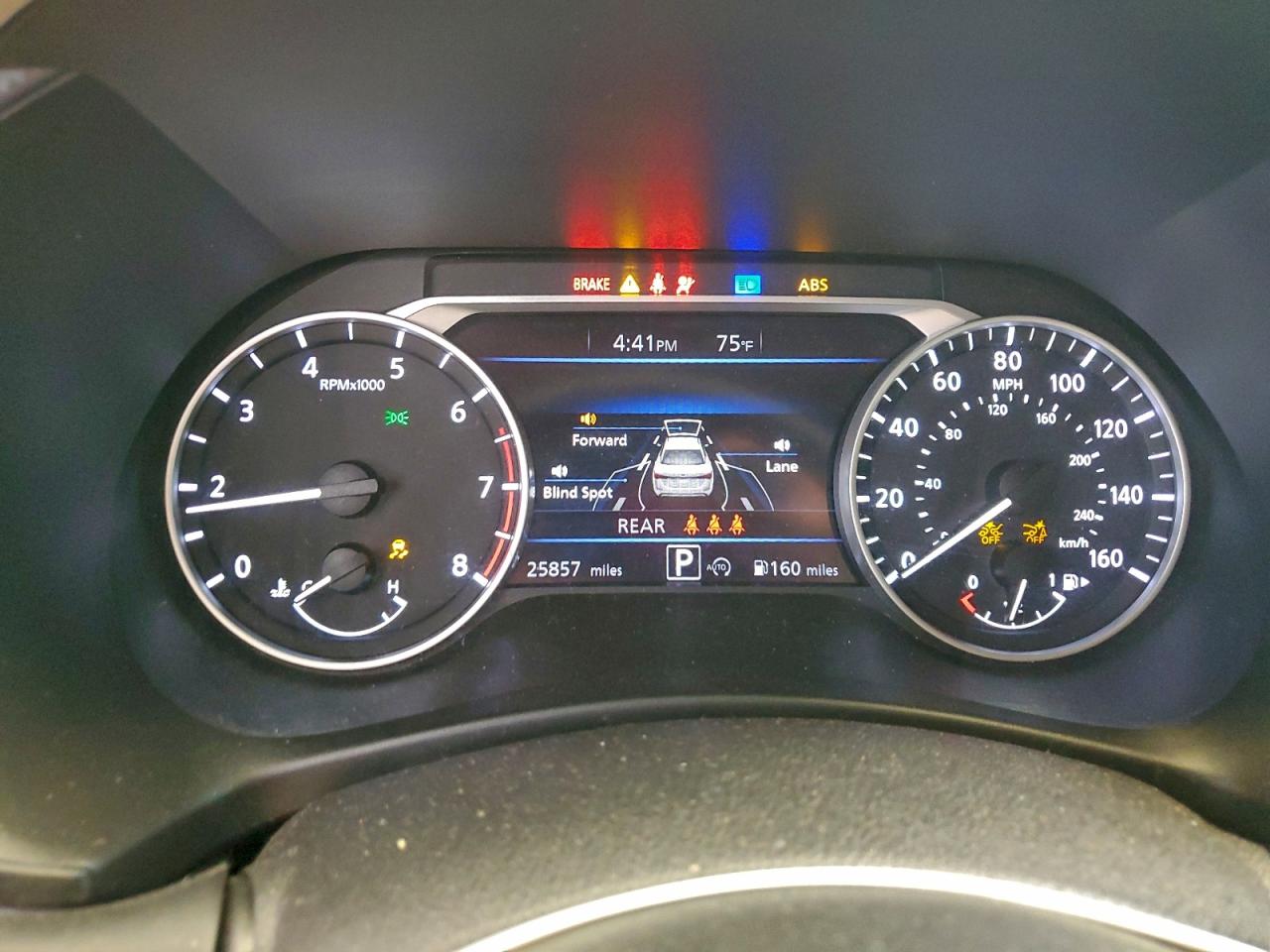 2024 NISSAN SENTRA SR photo 9
