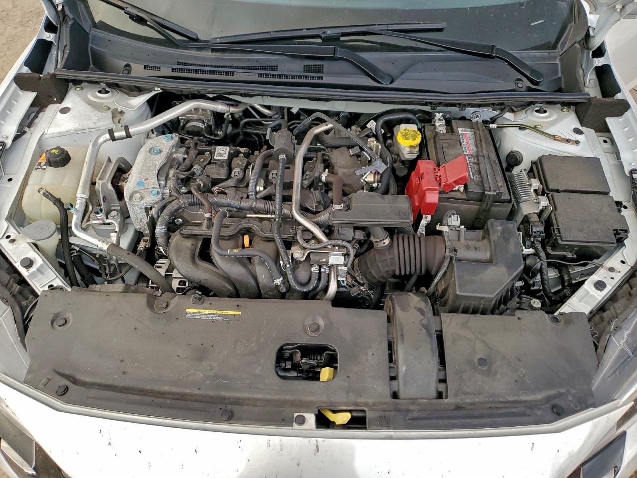 2024 NISSAN SENTRA SR photo 11