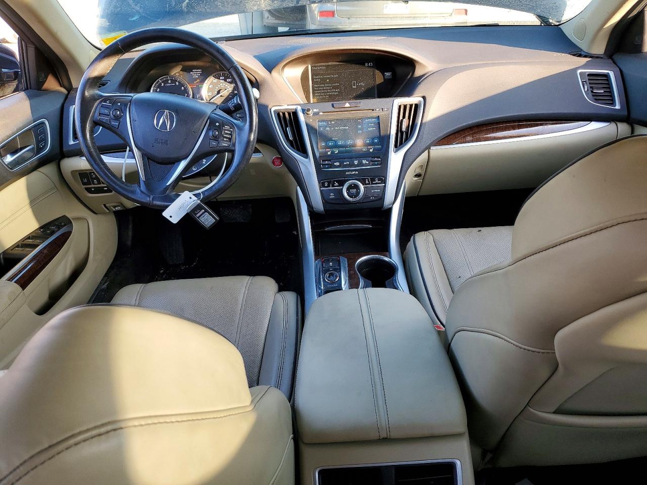 2018 ACURA TLX TECH photo 8