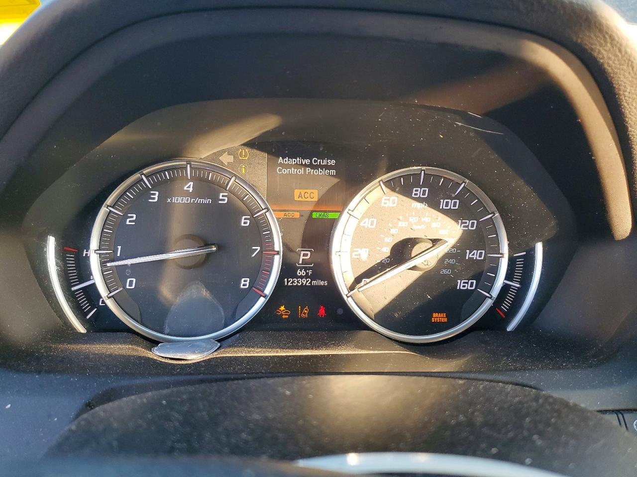 2018 ACURA TLX TECH photo 9