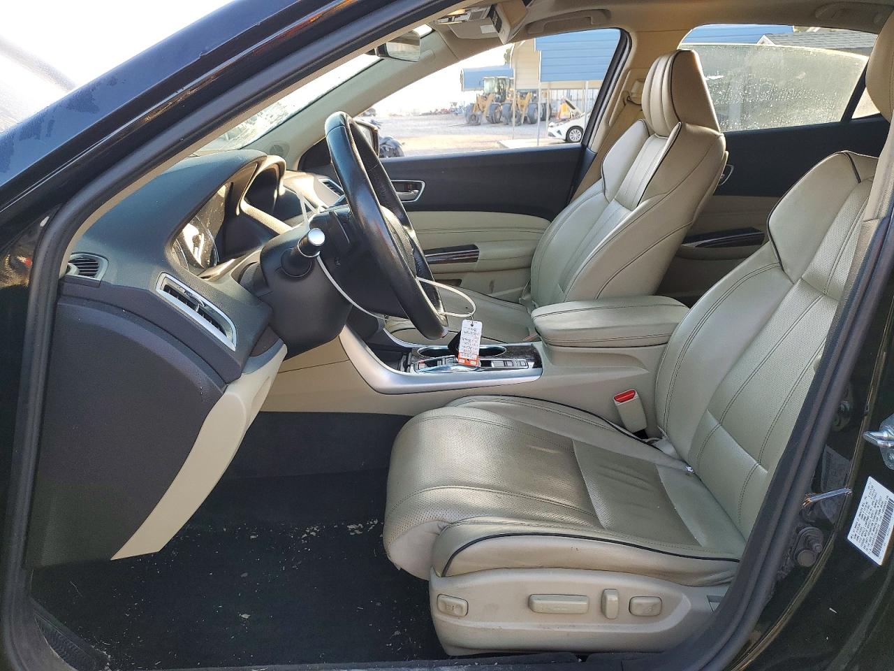 2018 ACURA TLX TECH photo 7