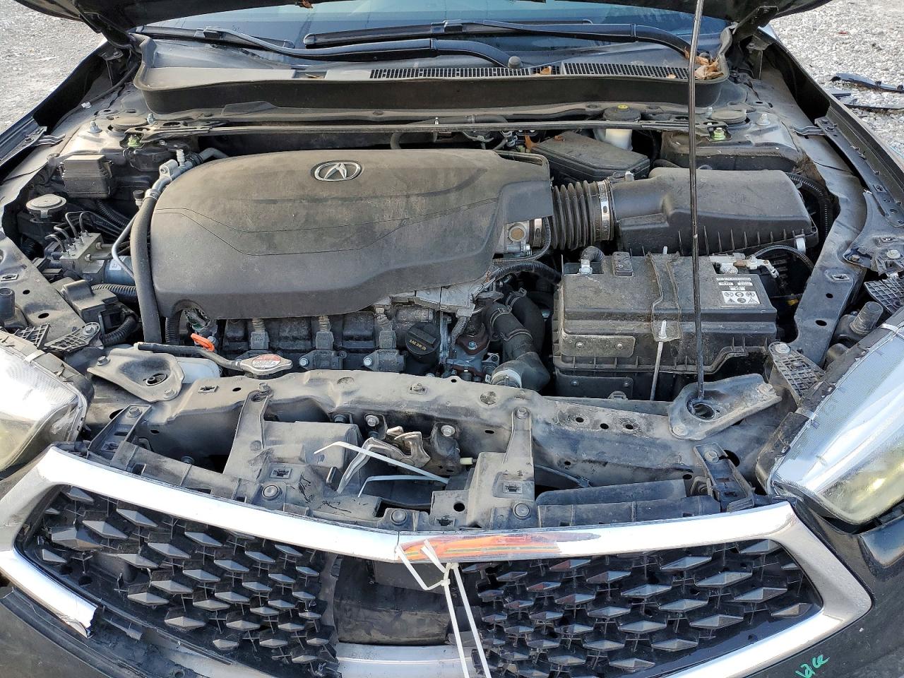 2018 ACURA TLX TECH photo 11