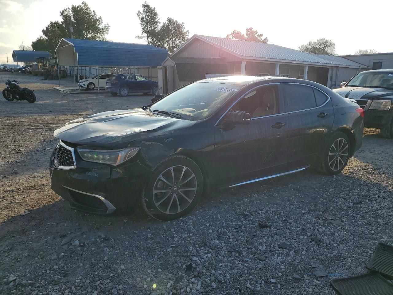 2018 ACURA TLX