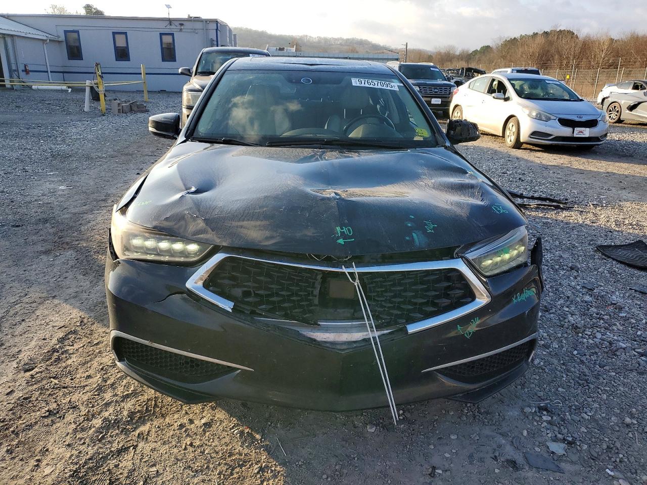 2018 ACURA TLX TECH photo 5