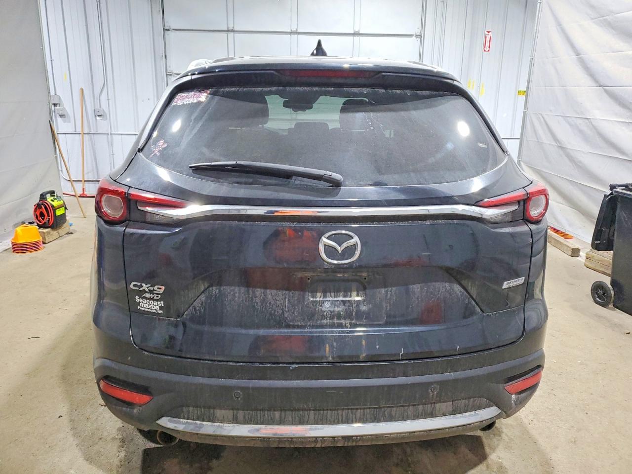 2018 MAZDA CX-9 GRAND TOURING photo 6