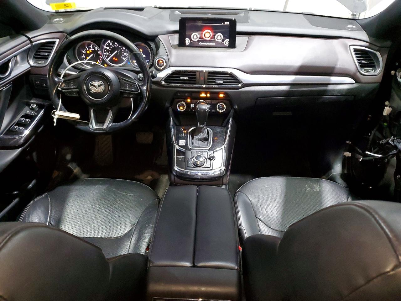 2018 MAZDA CX-9 GRAND TOURING photo 8