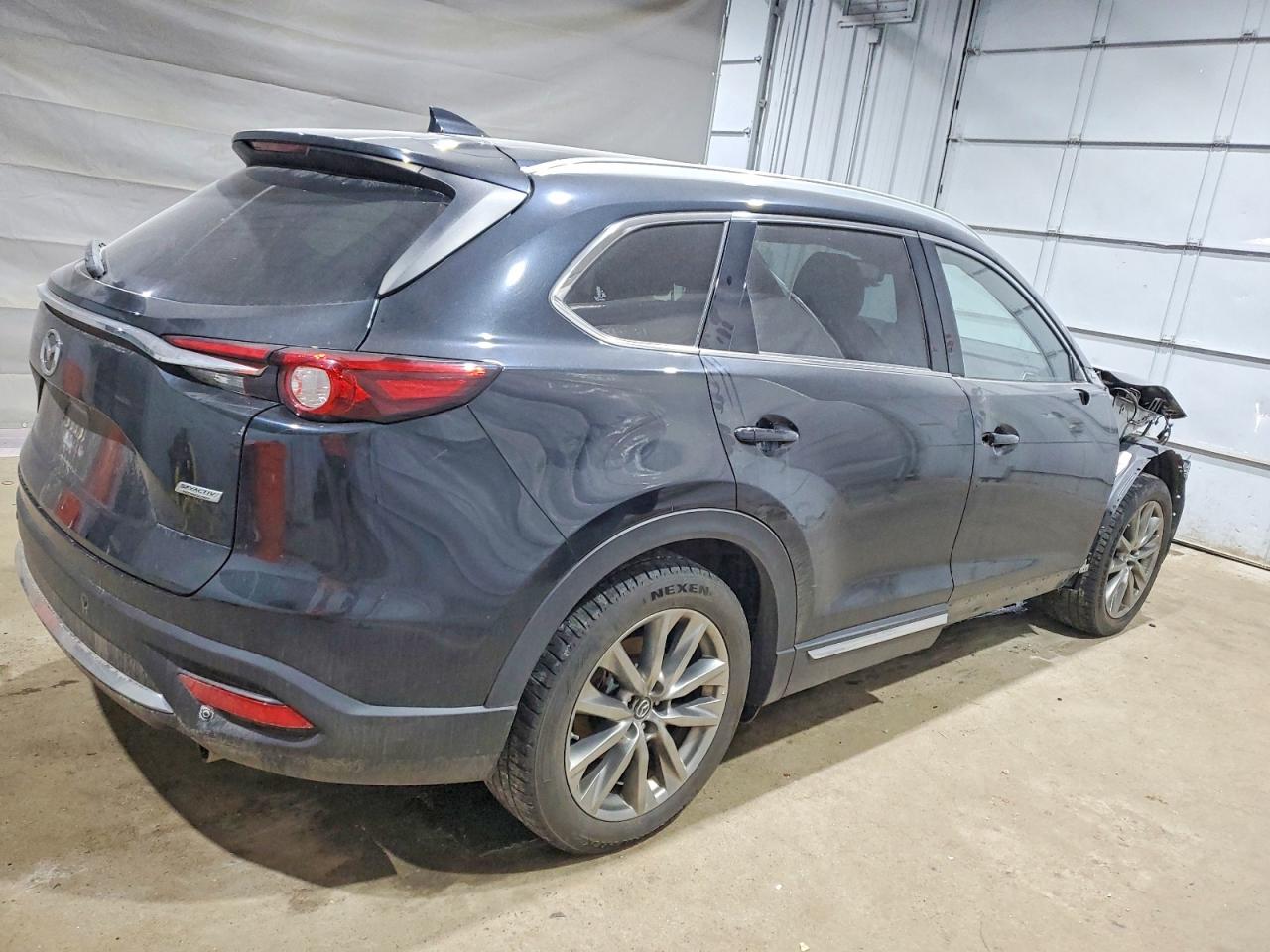 2018 MAZDA CX-9 GRAND TOURING photo 3