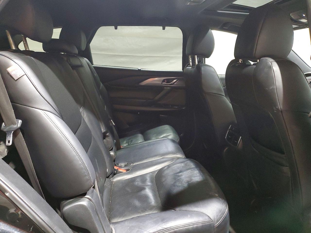 2018 MAZDA CX-9 GRAND TOURING photo 11