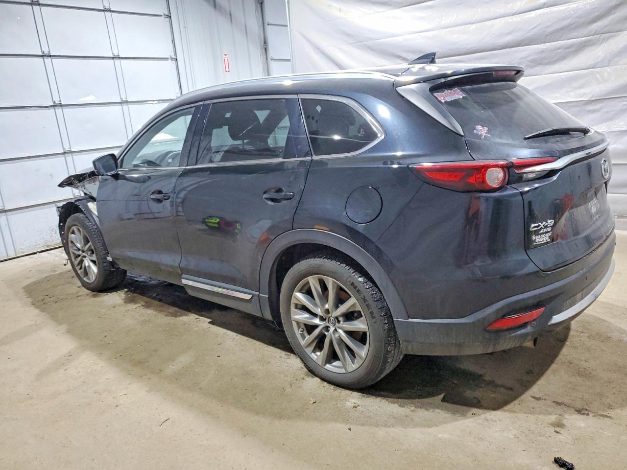 2018 MAZDA CX-9 GRAND TOURING photo 2