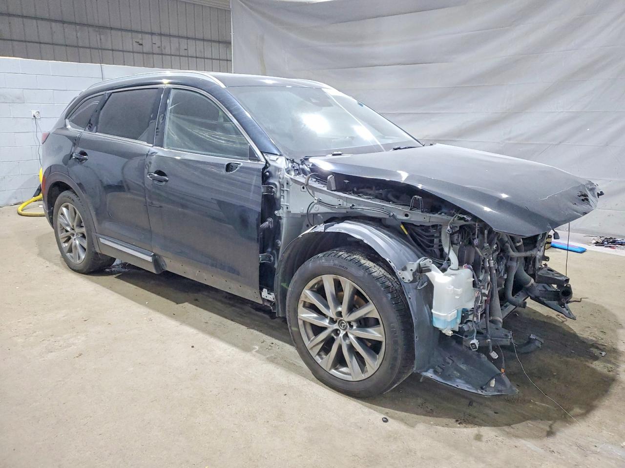 2018 MAZDA CX-9 GRAND TOURING photo 4