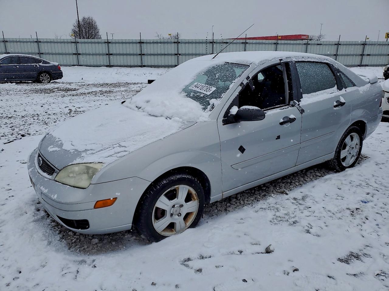 2005 FORD FOCUS