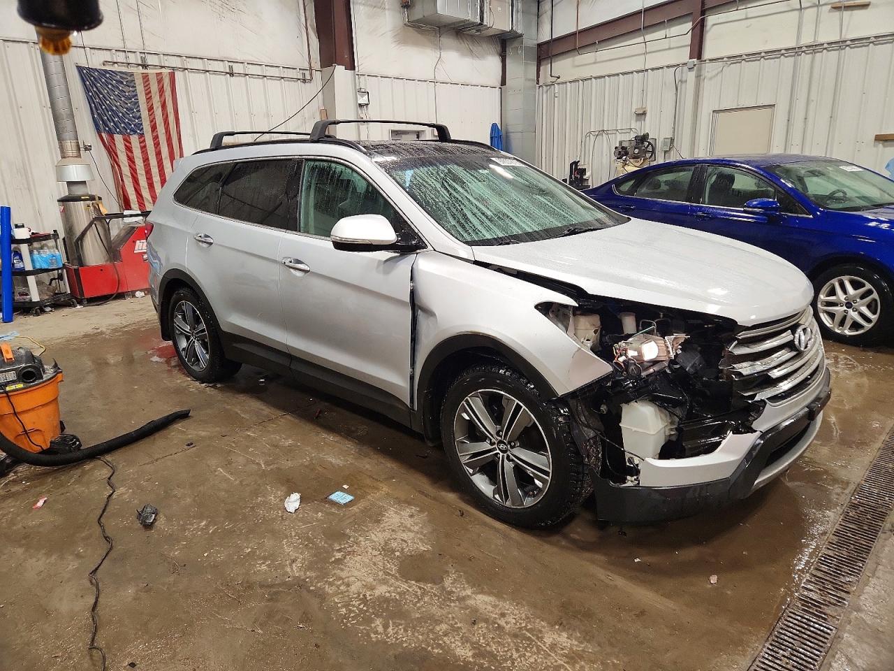 2016 HYUNDAI SANTA FE SE photo 4