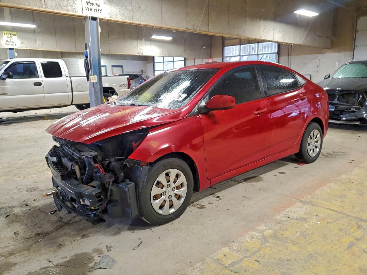 2015 HYUNDAI ACCENT