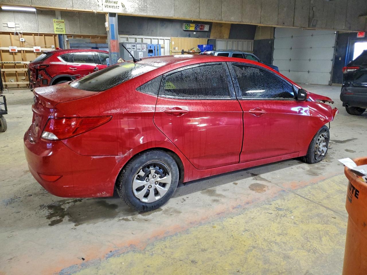 2015 HYUNDAI ACCENT GLS photo 3
