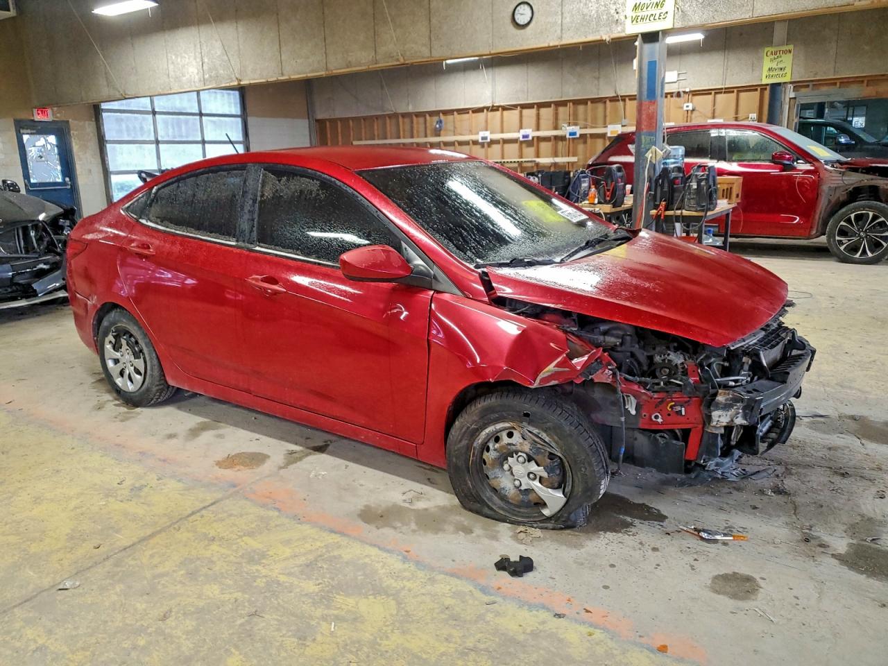 2015 HYUNDAI ACCENT GLS photo 4
