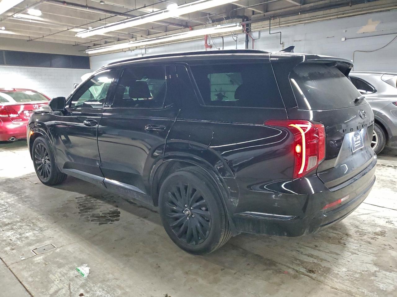 2024 HYUNDAI PALISADE CALLIGRAPHY photo 2
