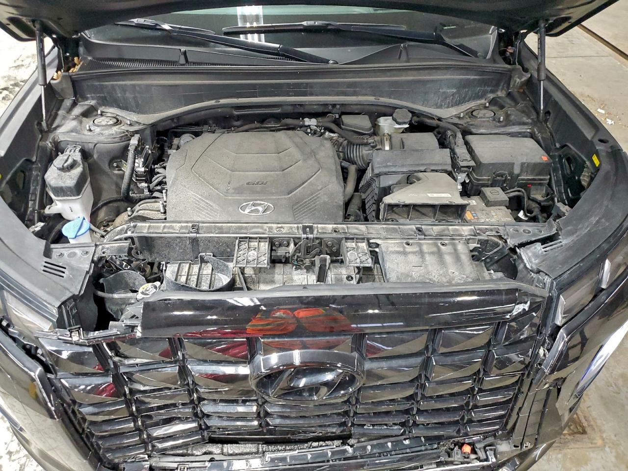 2024 HYUNDAI PALISADE CALLIGRAPHY photo 12