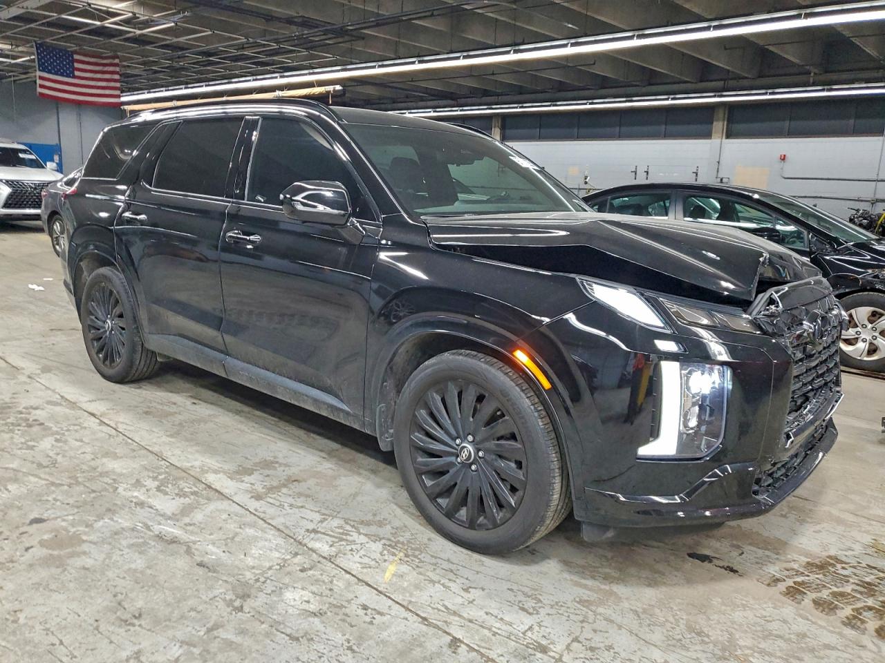 2024 HYUNDAI PALISADE CALLIGRAPHY photo 4