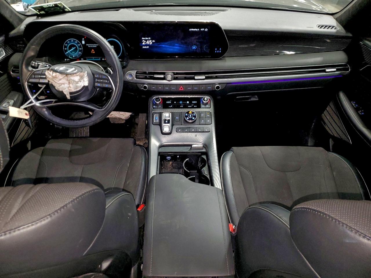 2024 HYUNDAI PALISADE CALLIGRAPHY photo 8