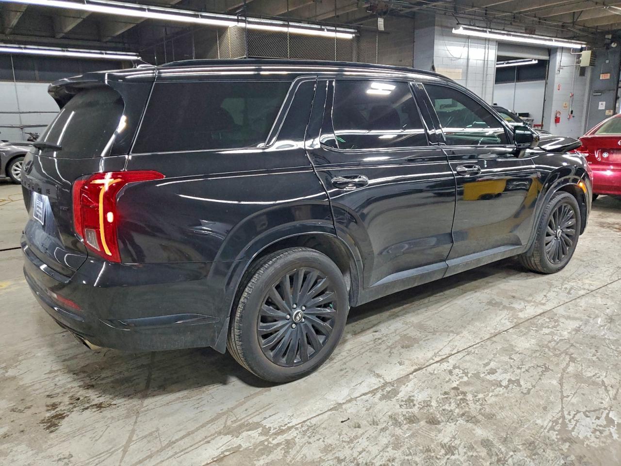2024 HYUNDAI PALISADE CALLIGRAPHY photo 3