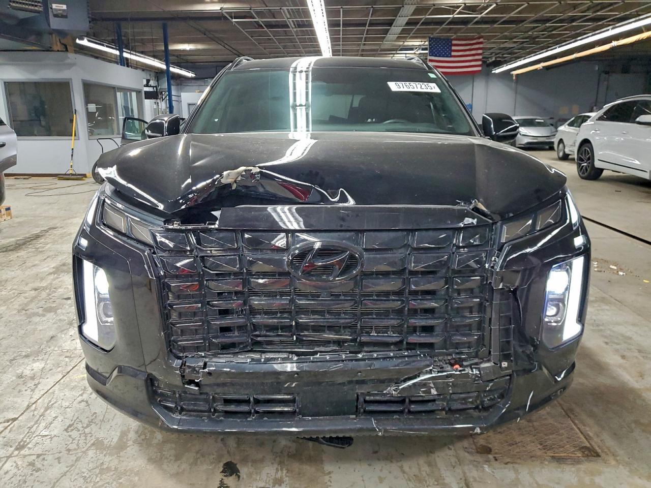 2024 HYUNDAI PALISADE CALLIGRAPHY photo 5