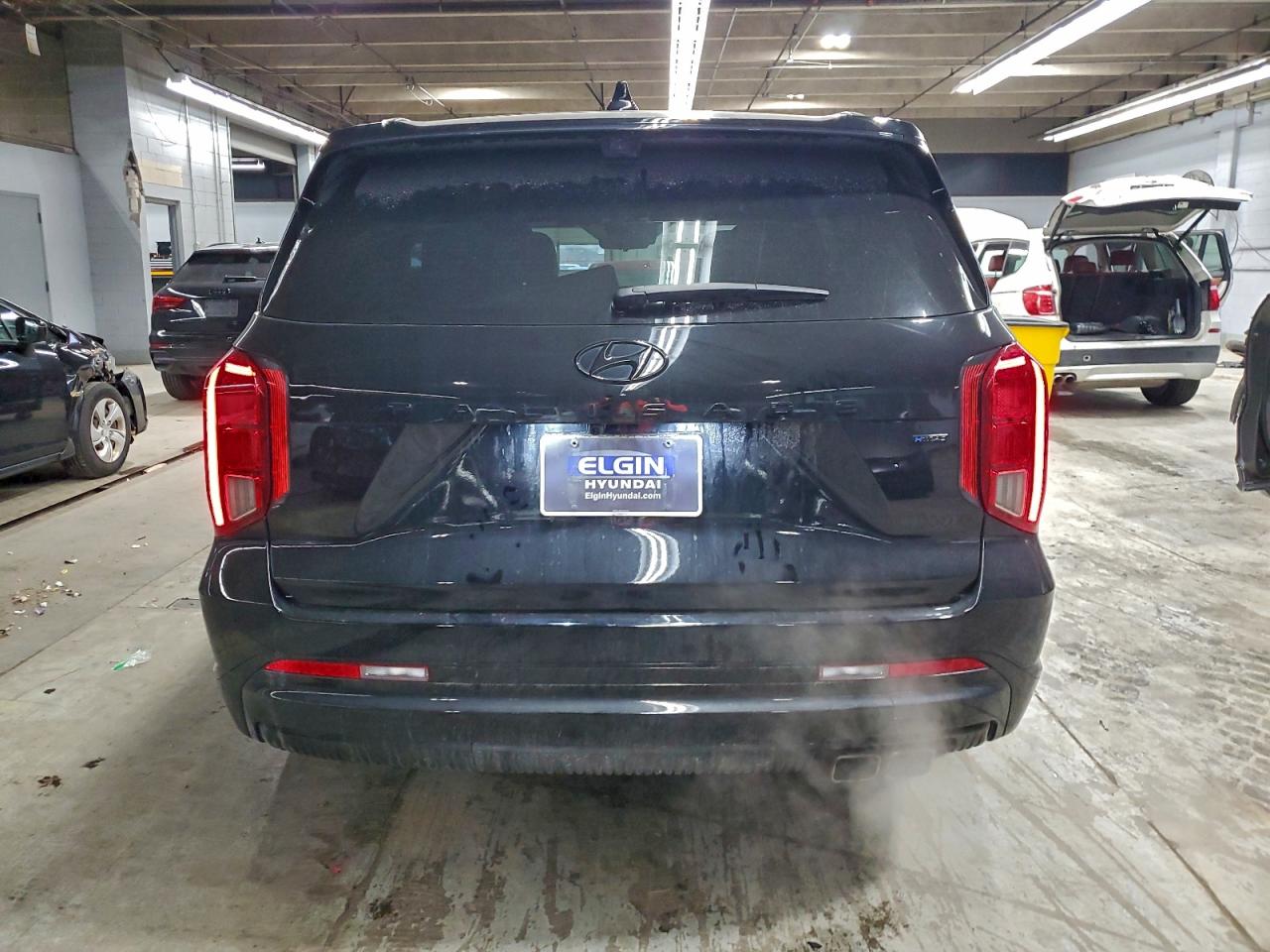 2024 HYUNDAI PALISADE CALLIGRAPHY photo 6