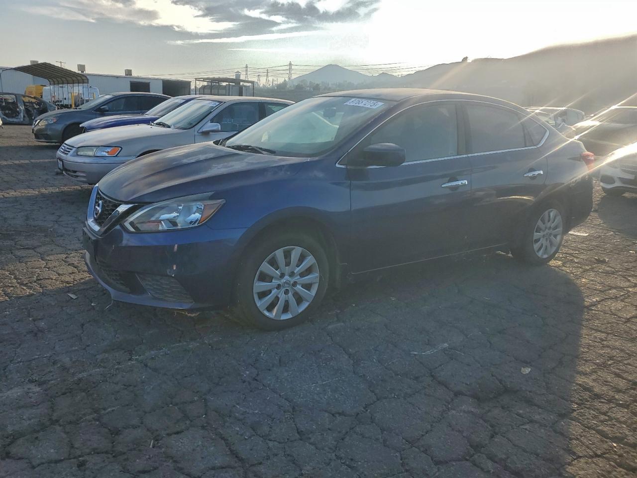 2016 NISSAN SENTRA