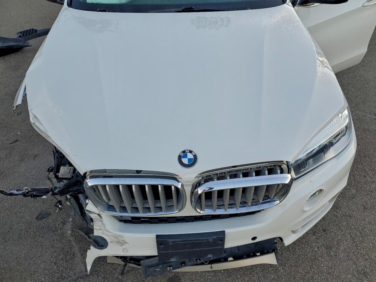 2017 BMW X5 XDR40E photo 12