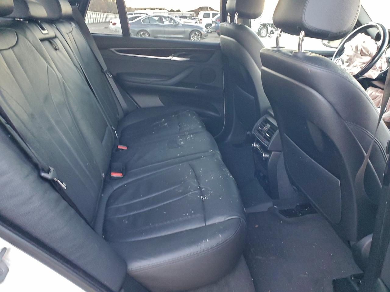 2017 BMW X5 XDR40E photo 11