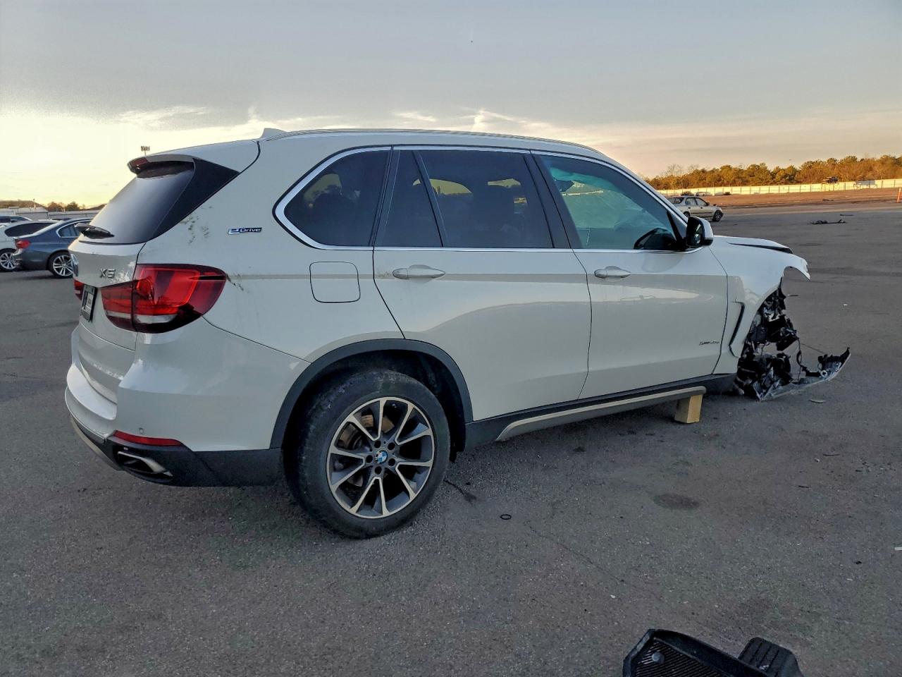 2017 BMW X5 XDR40E photo 3