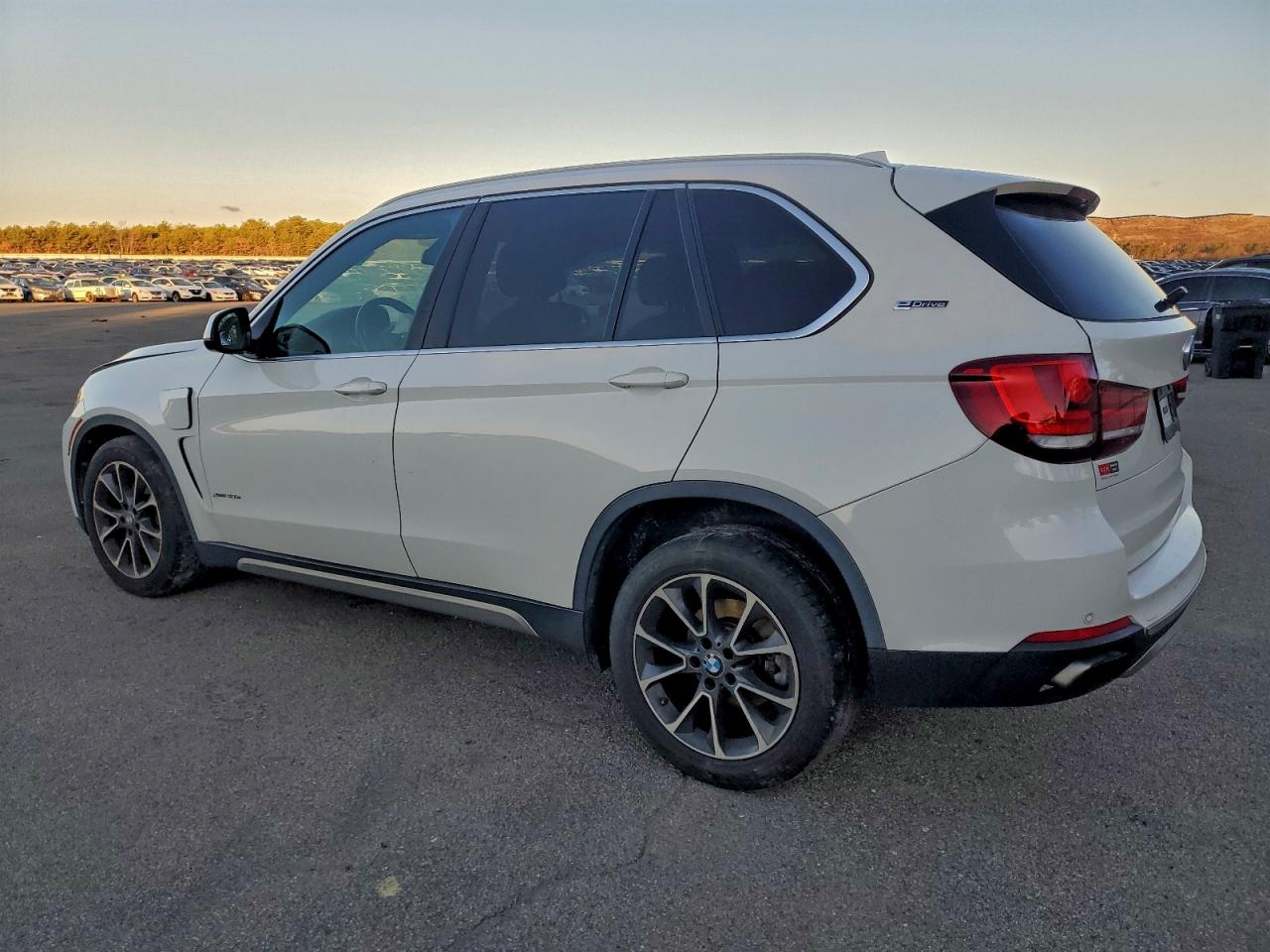 2017 BMW X5 XDR40E photo 2