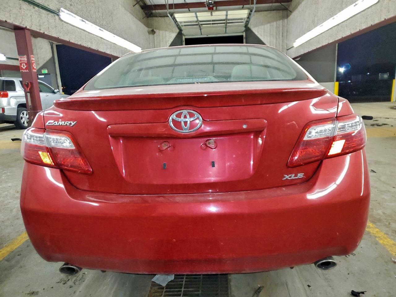 2007 TOYOTA CAMRY LE photo 6