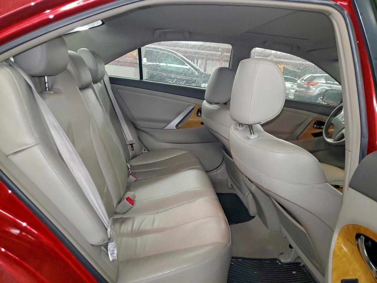 2007 TOYOTA CAMRY LE photo 10